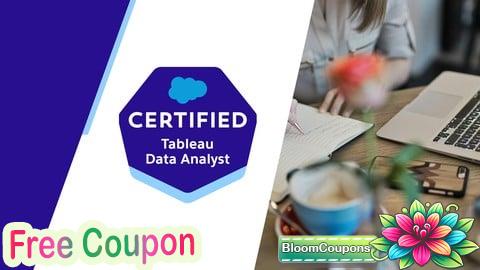 Tableau Certified Data Analyst Practice Exams
