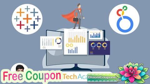 Tableau vs Google Looker for Enterprise Data Visualization