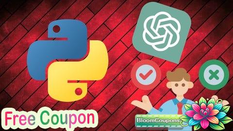 The complete ChatGPT App Development Course with Python