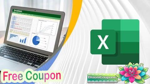 The Complete Microsoft Excel Course: Master All Levels