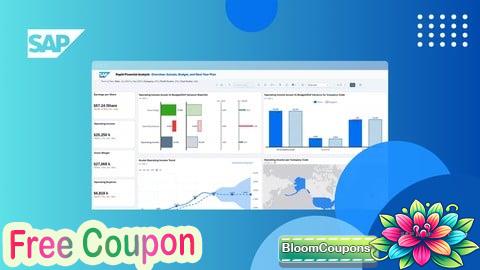 The Complete SAP Analytics Cloud Course 2025