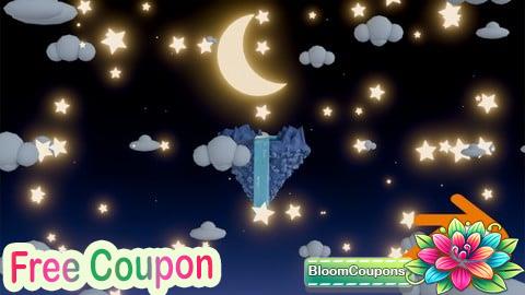 The Moon’s Resting Place: A Low Poly Blender Scene