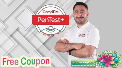 The Ultimate CompTIA PenTest+ PT0-002 Practice Exam 2025