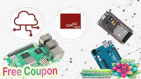 The Ultimate Node-RED Programming for Electronics DIY