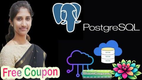 The Ultimate POSTGRE SQL Bootcamp: SQL Beginner to Expert