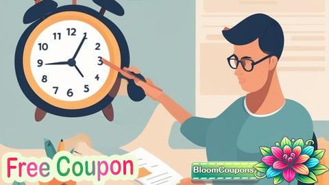 Time Management Mastery: Stress less, Work more