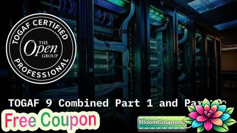 TOGAF 9 Combined Part 1 and Part 2  Practice Exams