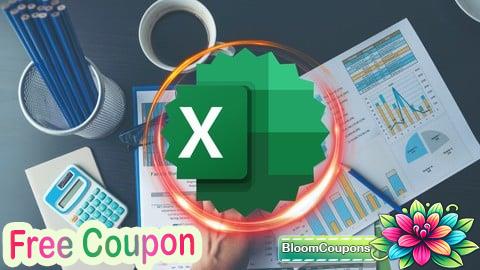 Ultimate Microsoft Excel With Data Analysis & VBA Macros