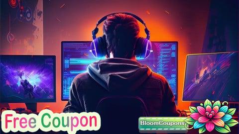 Ultimate Python Game Development 2025  : From Zero To Gamer