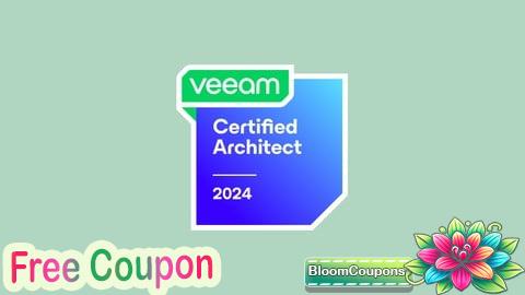 Veeam Certified Architect (VMCA) v12.1 | Practice Exams 2025