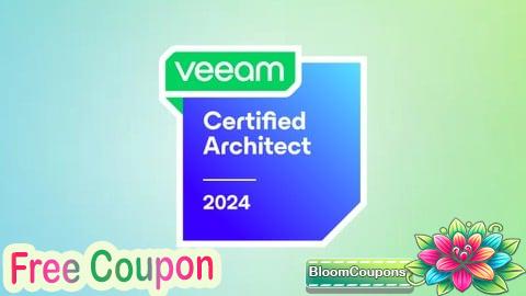 Veeam Certified Architect (VMCA) v12 Practice Exam - 2025