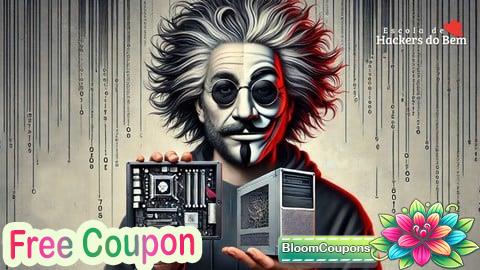 VirtualBox para Hackers do Bem: Criando Alvos para Invasão