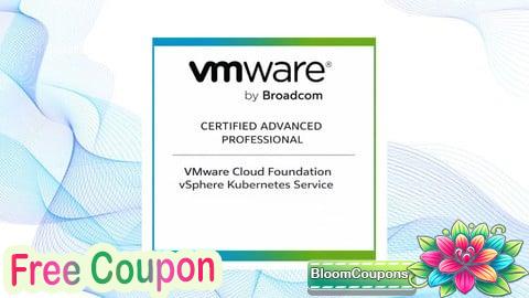 VMw Cloud Foundation vSphere Kubernetes Service (3V0-24.25)