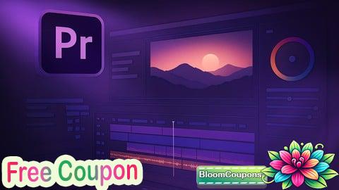 Yeni Başlayanlar İçin Eksiksiz Sıfırdan Premiere Pro Eğitimi