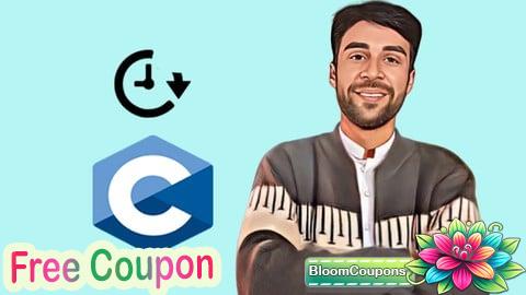 100% Free Coupon 01 Day C Code | Learn C Programming with Examples in One Day