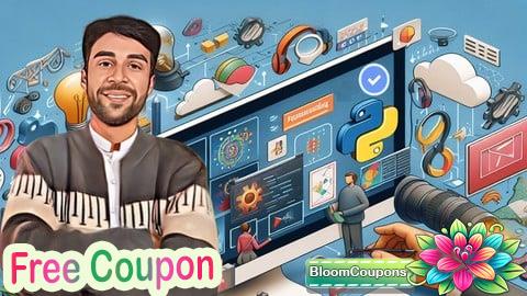 100% Free Coupon 07 Days of Code | Python Programming BootCamp