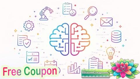 100% Free Coupon 100 AI Agents in 100 Days 2026