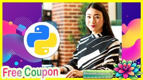 100% Free Coupon 100 Days of Code: The Complete Python Pro Bootcamp In 2025