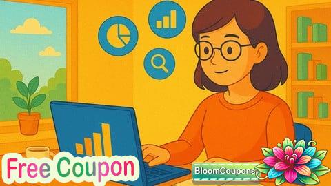 100% Free Coupon 1400+ Data Analyst Interview Questions Practice Exam Test