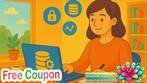 100% Free Coupon 1400+ Database Administrator Interview Questions Exam Test