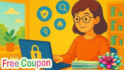 100% Free Coupon 1500 Cyber Security Interview Questions Practice Exam Test