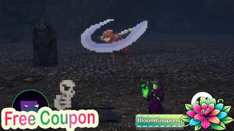 100% Free Coupon 2.5D Game Dev Beginner Friendly Course - Unreal Engine 5.6