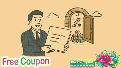 100% Free Coupon [2025] Business Plan Masterclass: Get Your Loan Approved