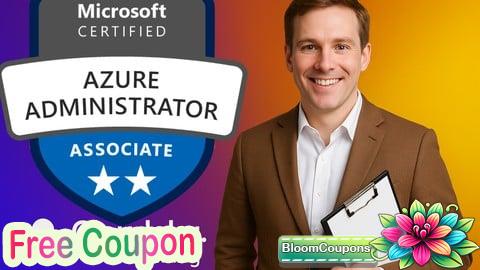 100% Free Coupon [2025 Practice Exam] Azure Administrator Associate (AZ-104)
