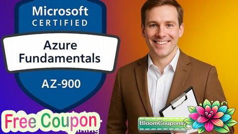 100% Free Coupon [2025 Practice Exams] AZ-900: Microsoft Azure Fundamentals