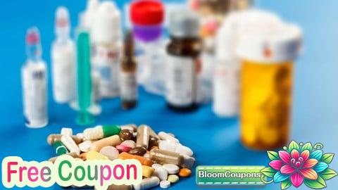 100% Free Coupon 2025 Top Medications for Healthcare Professionals & Book