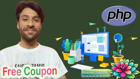 100% Free Coupon 250+ Web Development with PHP Programming Quiz