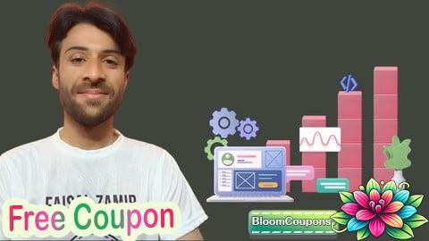 100% Free Coupon 300+ Front-end Development Quiz