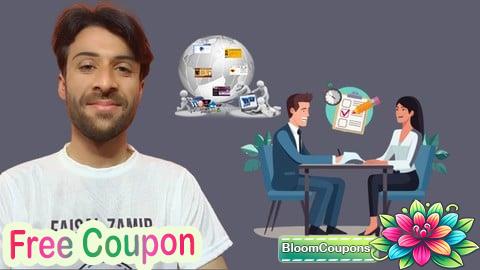 100% Free Coupon 300+ Interview Quiz for a Web Developer to Get a Job