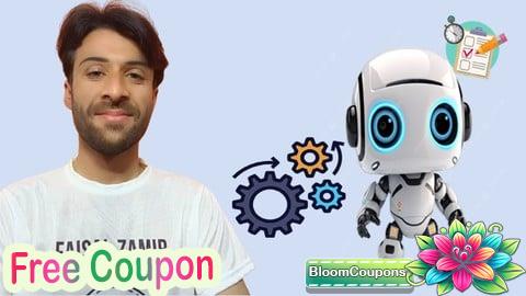 100% Free Coupon 300+ Robotics Engineering Quiz