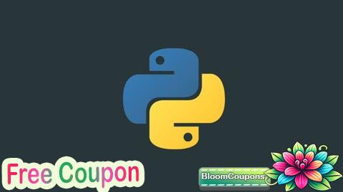 100% Free Coupon 4 Comprehensive Practice Tests for any Python Certification