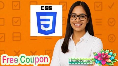 100% Free Coupon 400+ CSS Interview Questions Practice Test [2026]