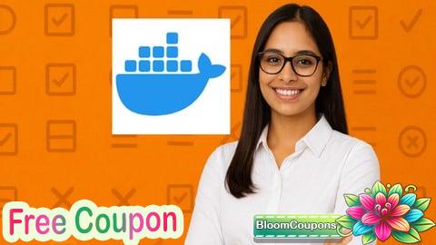 100% Free Coupon 400+ Docker Interview Questions Practice Test [2026]