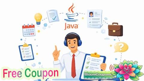 100% Free Coupon 400 Java Interview Questions with Answers 2026