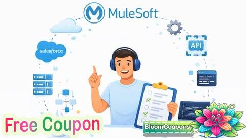 100% Free Coupon 400 MuleSoft Interview Questions with Answers 2026
