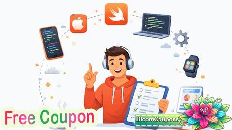 100% Free Coupon 400 Swift Interview Questions with Answers 2026