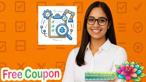 100% Free Coupon 500+ Automation Testing Interview Questions Practice 2026