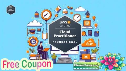 100% Free Coupon 6 Practice | AWS Certified Cloud Practitioner CLF-C02 (2025)