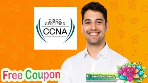 100% Free Coupon 6 Practice Exams | CCNA (Cisco Certified Network Associate)
