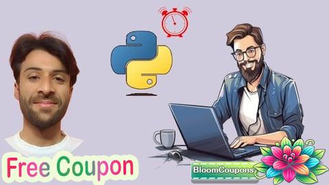 100% Free Coupon 7 Days Bootcamp | Learn Python Programming in Just 7 Days