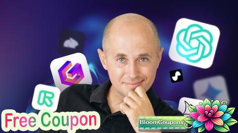 100% Free Coupon 80 Days of GenAI Mastery: Elevate Your Work & Life with AI