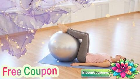 100% Free Coupon A Comprehensive Series of Pilates Workouts from Home