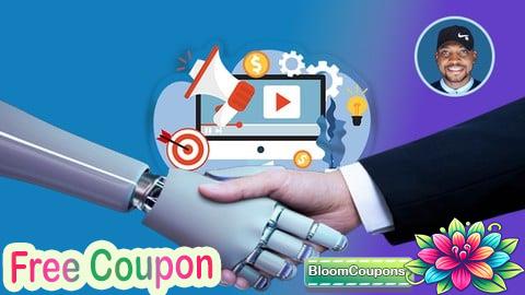 100% Free Coupon A.I Marketing Unleashed- Beginner to Pro