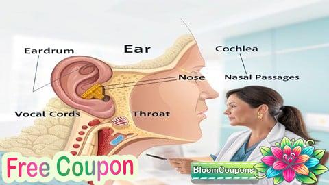 100% Free Coupon ABC of Ear, Nose, and Throat (ENT) Disorders