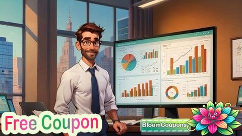100% Free Coupon Accounting and Bookkeeping with Python & Generative AI