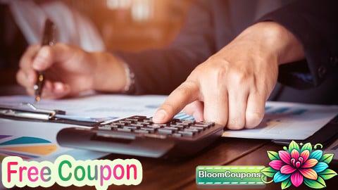 100% Free Coupon Accounting and Business Administration-Advanced Certificate